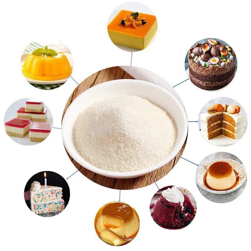 Chinese factory provide halal bovine skin gelatin 160 180 220 240 260 Bloom with cheap price